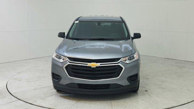 used 2020 Chevrolet Traverse car, priced at $15,900