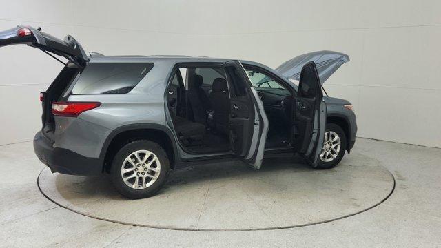 used 2020 Chevrolet Traverse car, priced at $15,900
