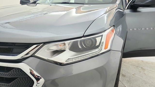 used 2020 Chevrolet Traverse car, priced at $15,900