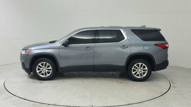 used 2020 Chevrolet Traverse car, priced at $15,900