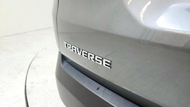 used 2020 Chevrolet Traverse car, priced at $15,900