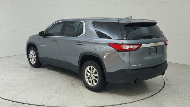 used 2020 Chevrolet Traverse car, priced at $15,900