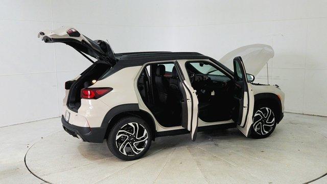 new 2026 Chevrolet TrailBlazer car