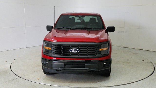 used 2024 Ford F-150 car, priced at $46,591