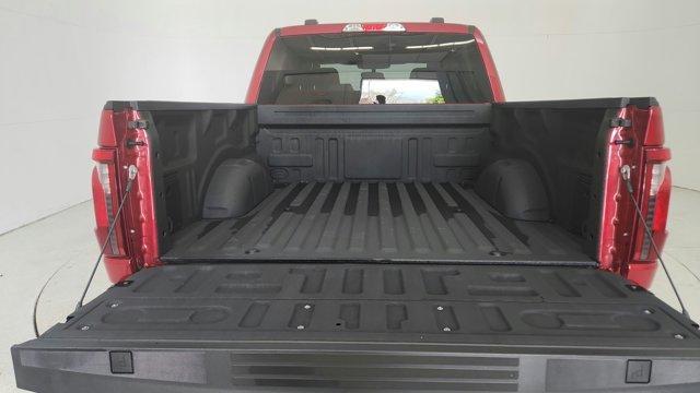 used 2024 Ford F-150 car, priced at $46,591