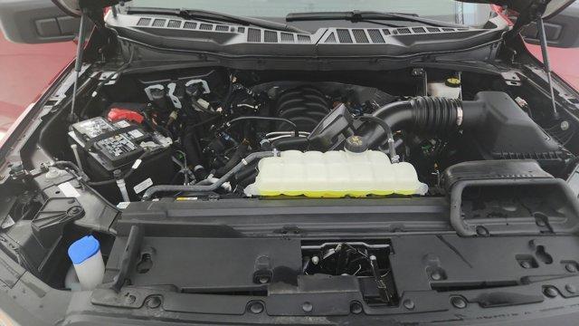 used 2024 Ford F-150 car, priced at $46,591
