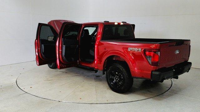 used 2024 Ford F-150 car, priced at $46,591