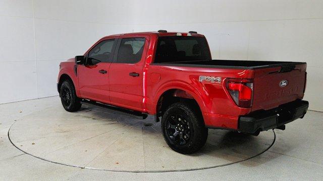 used 2024 Ford F-150 car, priced at $46,591