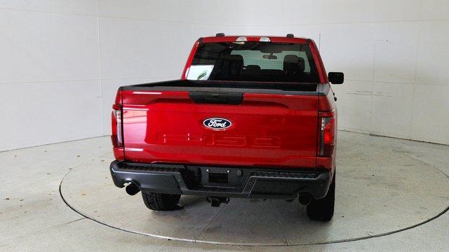 used 2024 Ford F-150 car, priced at $46,591