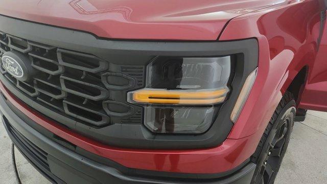 used 2024 Ford F-150 car, priced at $46,591