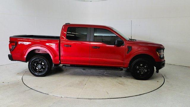 used 2024 Ford F-150 car, priced at $46,591