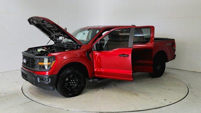 used 2024 Ford F-150 car, priced at $46,591