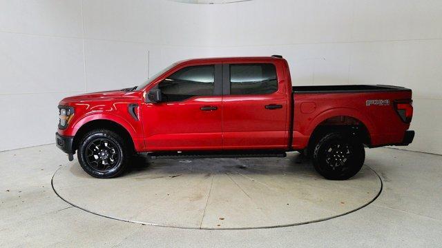 used 2024 Ford F-150 car, priced at $46,591