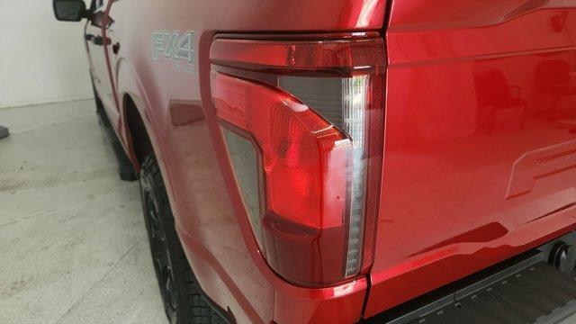 used 2024 Ford F-150 car, priced at $46,591