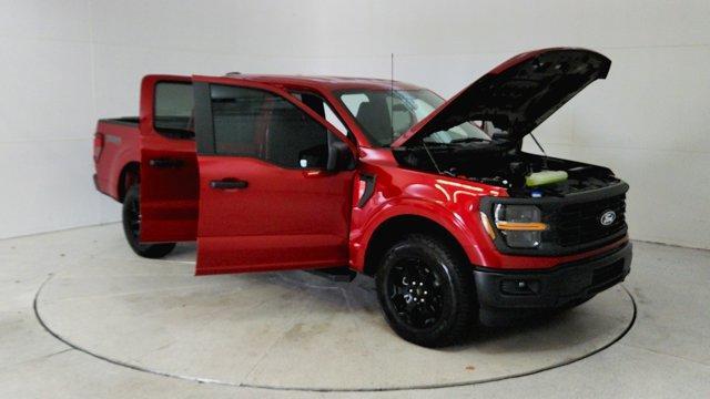 used 2024 Ford F-150 car, priced at $46,591