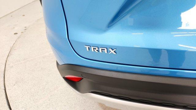 used 2025 Chevrolet Trax car, priced at $24,991