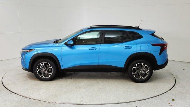 used 2025 Chevrolet Trax car, priced at $24,991