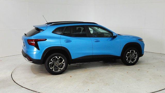 used 2025 Chevrolet Trax car, priced at $24,991