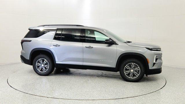 new 2026 Chevrolet Traverse car, priced at $46,318