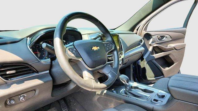 used 2023 Chevrolet Traverse car, priced at $29,993