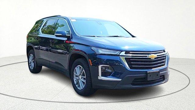 used 2023 Chevrolet Traverse car, priced at $29,993