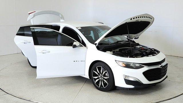 used 2020 Chevrolet Malibu car, priced at $15,992