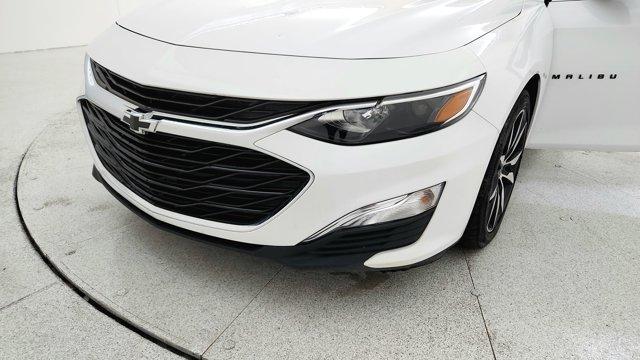 used 2020 Chevrolet Malibu car, priced at $15,992