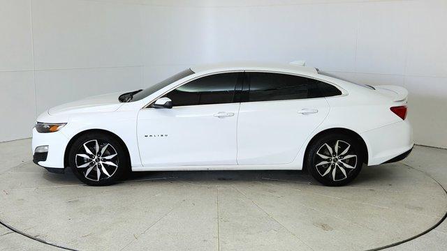 used 2020 Chevrolet Malibu car, priced at $15,992