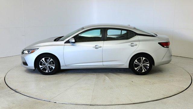 used 2021 Nissan Sentra car, priced at $15,992