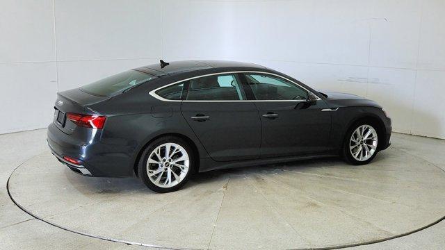 used 2022 Audi A5 car, priced at $26,993