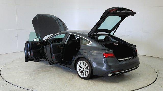 used 2022 Audi A5 car, priced at $26,993