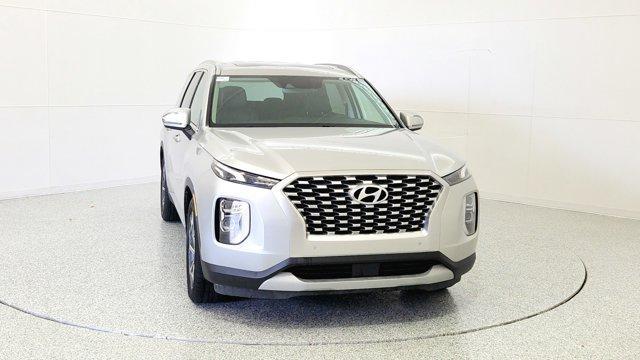 used 2022 Hyundai Palisade car, priced at $20,894