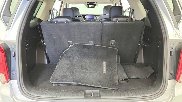 used 2022 Hyundai Palisade car, priced at $20,894