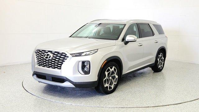 used 2022 Hyundai Palisade car, priced at $20,894