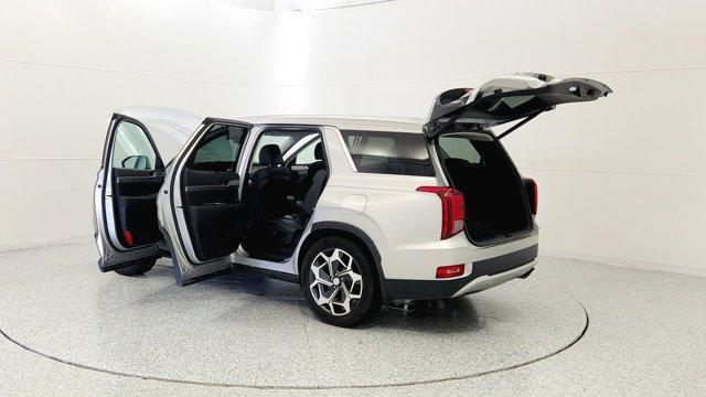 used 2022 Hyundai Palisade car, priced at $20,894