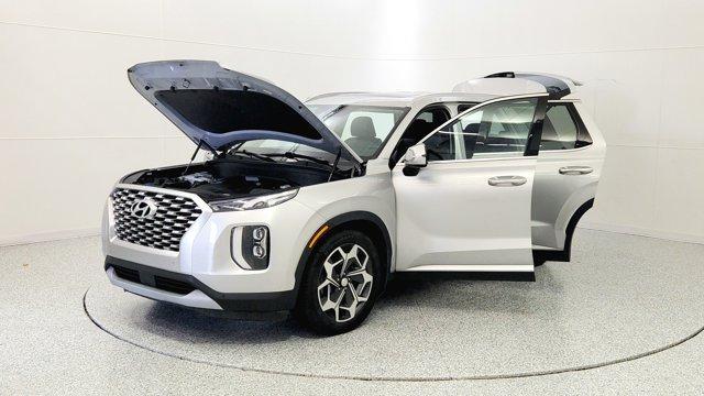 used 2022 Hyundai Palisade car, priced at $20,894