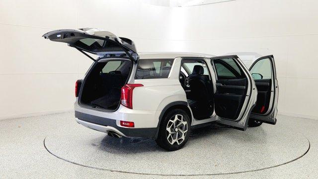 used 2022 Hyundai Palisade car, priced at $20,894