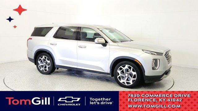 used 2022 Hyundai Palisade car, priced at $20,894
