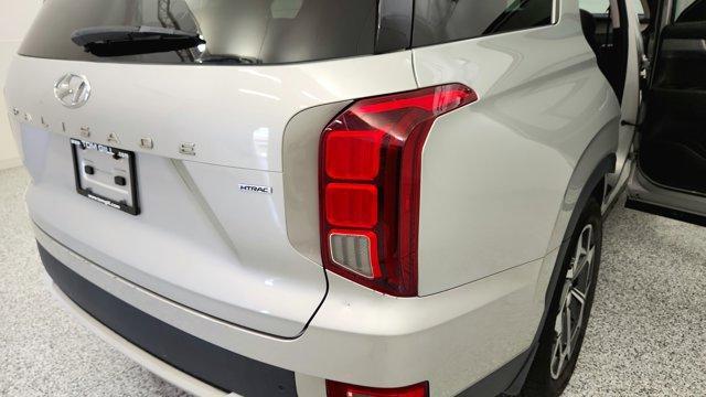 used 2022 Hyundai Palisade car, priced at $20,894