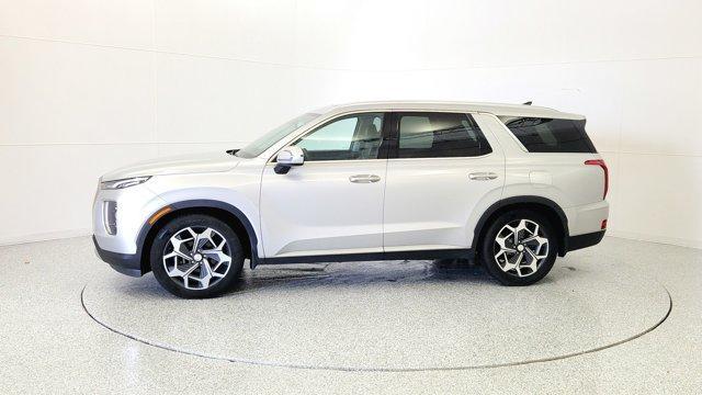 used 2022 Hyundai Palisade car, priced at $20,894