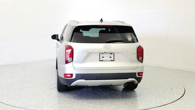 used 2022 Hyundai Palisade car, priced at $20,894