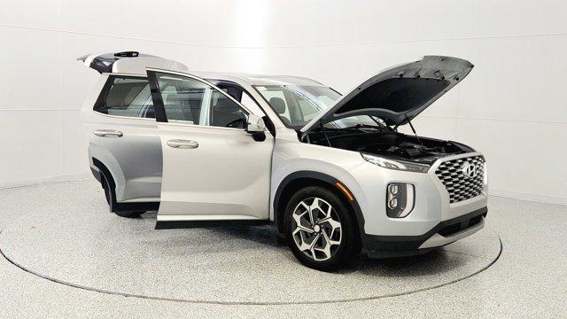 used 2022 Hyundai Palisade car, priced at $20,894