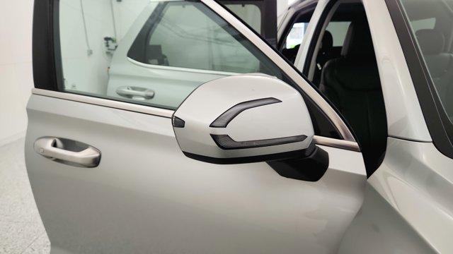 used 2022 Hyundai Palisade car, priced at $20,894