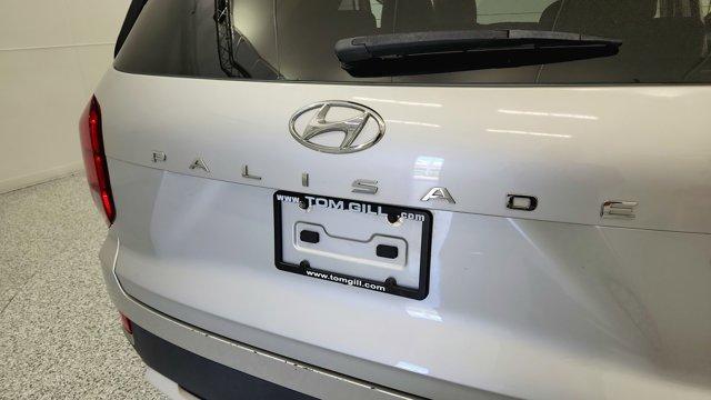 used 2022 Hyundai Palisade car, priced at $20,894