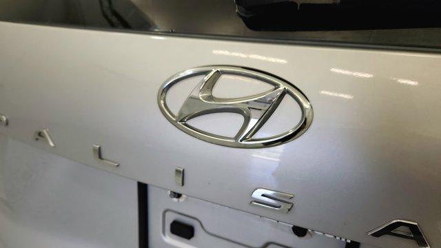 used 2022 Hyundai Palisade car, priced at $20,894