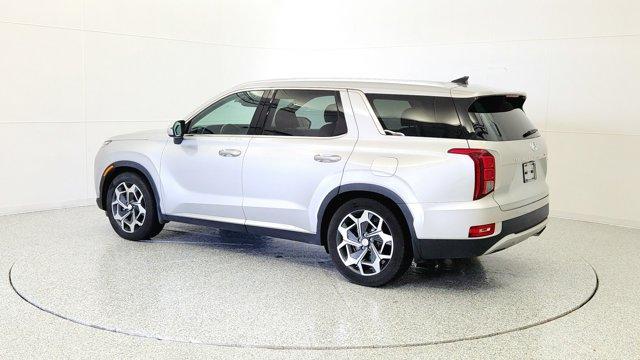 used 2022 Hyundai Palisade car, priced at $20,894