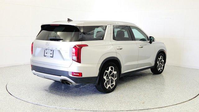 used 2022 Hyundai Palisade car, priced at $20,894