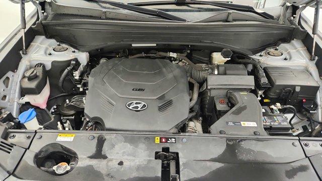 used 2022 Hyundai Palisade car, priced at $20,894