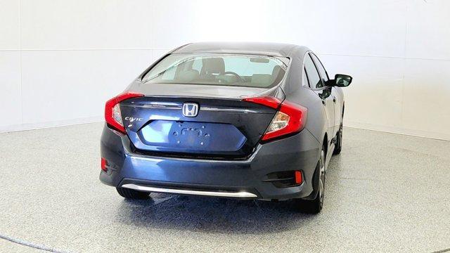 used 2021 Honda Civic car, priced at $18,994