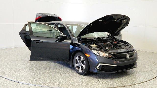 used 2021 Honda Civic car, priced at $18,994
